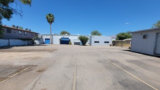 Plus de détails pour 449 E Fort Lowell Rd, Tucson, AZ - Flex à vendre