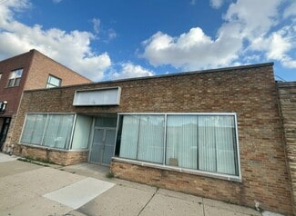 Plus de détails pour 5245 W Diversey Ave, Chicago, IL - Industriel à louer