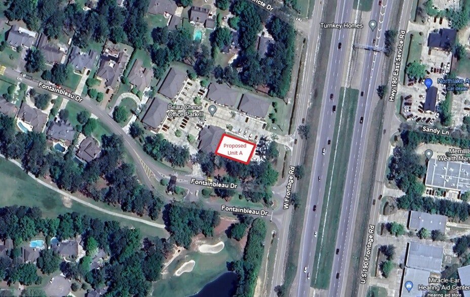 102 Fontainbleau Dr, Mandeville, LA for sale - Building Photo - Image 2 of 8