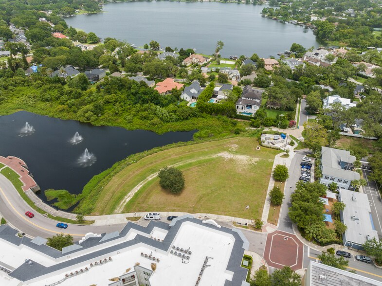 425 Sybelia Pky, Maitland, FL à vendre - Aérien - Image 3 de 6