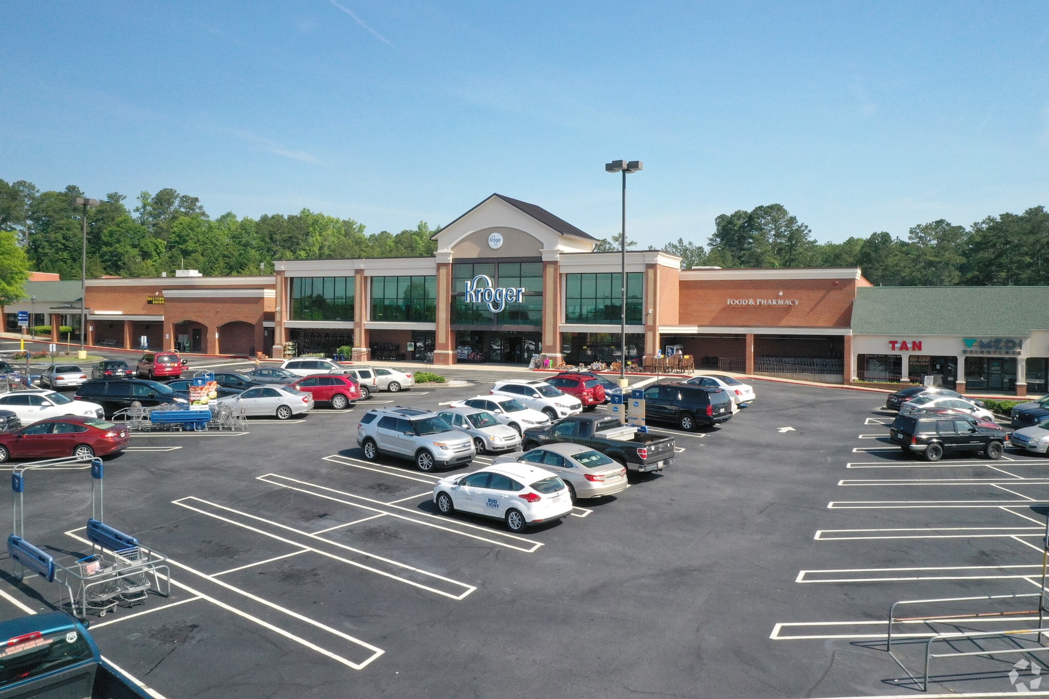 3600 Dallas Hwy NW, Marietta, GA for lease Building Photo- Image 1 of 15
