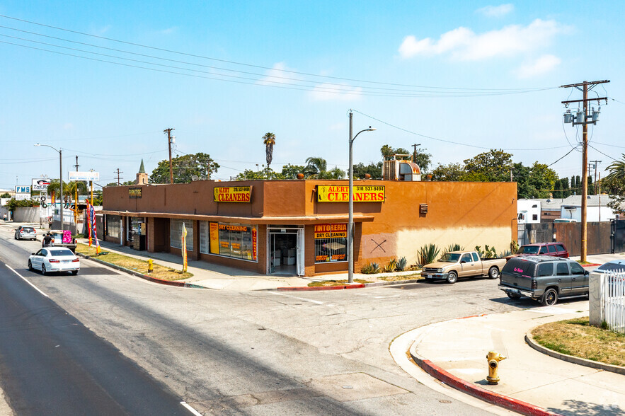 2000 E Rosecrans Ave, Compton, CA for sale - Building Photo - Image 1 of 1