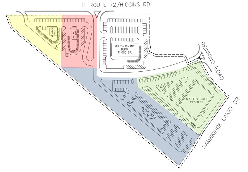 Route 72, Pingree Grove, IL for sale - Primary Photo - Image 1 of 1