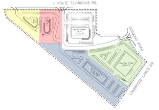 More details for Route 72, Pingree Grove, IL - Land for Sale