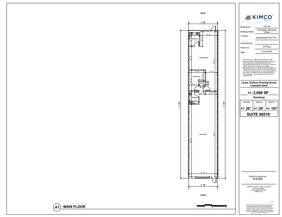 4900-4966 Merrick Rd, Massapequa Park, NY for lease Floor Plan- Image 1 of 1