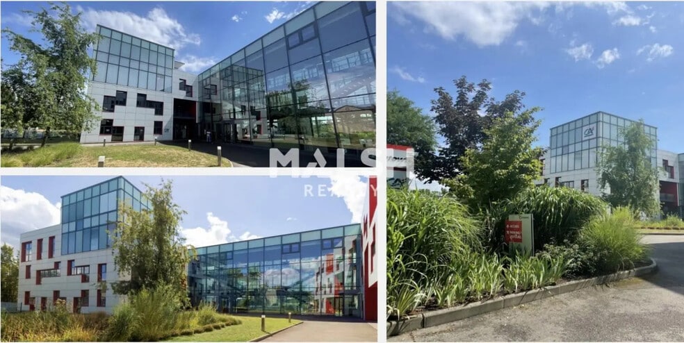 Flex in Dardilly for lease - Building Photo - Image 2 of 11