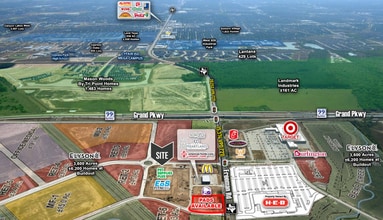 NWC of FM 529 & Elyson Exchange Way, Katy, TX à louer Photo du bâtiment- Image 2 de 4