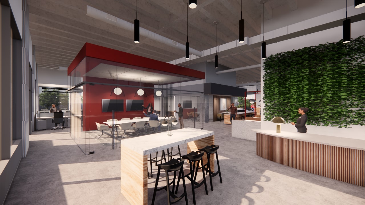 2200 E Imperial Hwy, El Segundo, CA for lease Interior Photo- Image 1 of 4