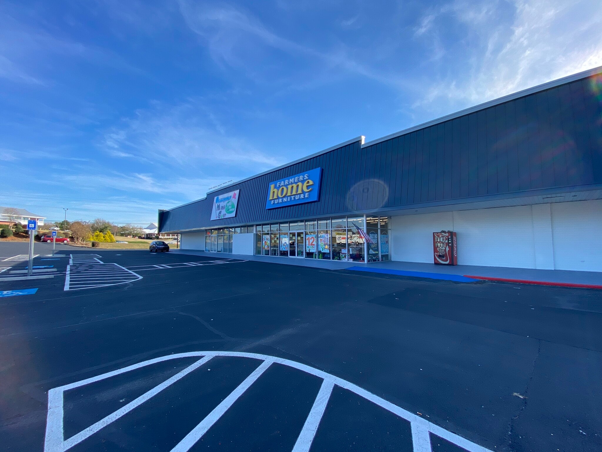 3716-3736 Atlanta Hwy, Dallas, GA for lease Primary Photo- Image 1 of 7