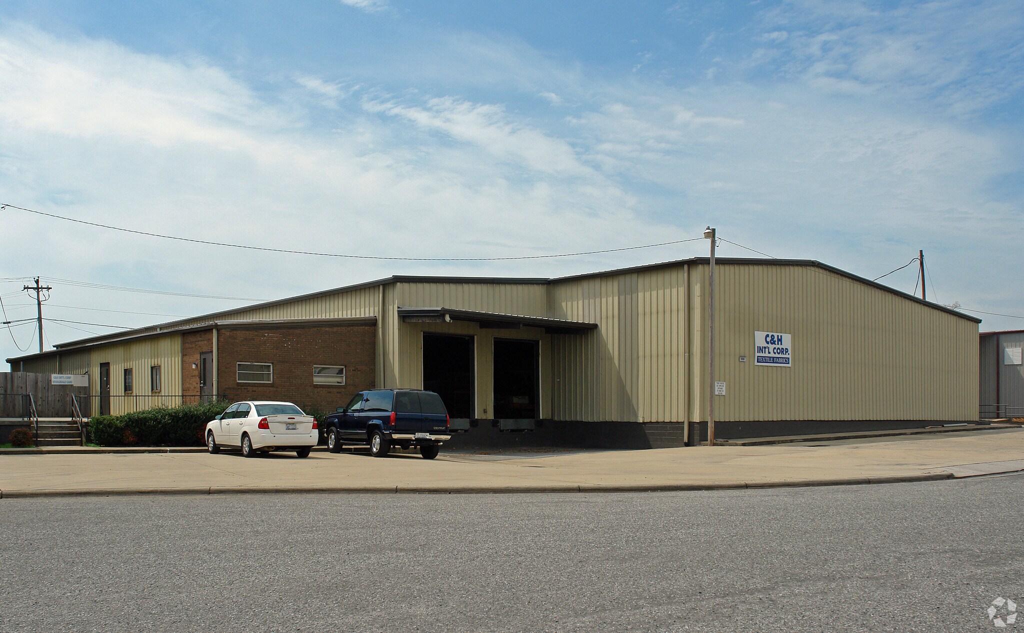 1909 Clayton St, Statesville, NC for lease Primary Photo- Image 1 of 3