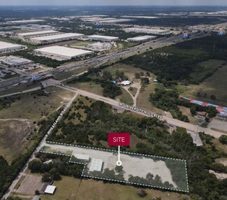 Plus de détails pour 1329 E Wheatland Rd, Lancaster, TX - Industriel à vendre