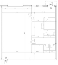 18107 N Eldridge Pky, Tomball, TX for lease Floor Plan- Image 2 of 3