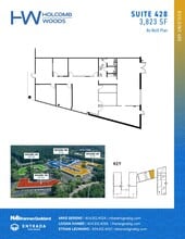 1000 Holcomb Woods Pky, Roswell, GA à louer Plan d’étage- Image 2 de 2