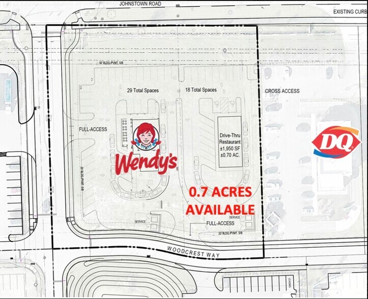 9920 Johnstown Rd, New Albany, OH for lease - Building Photo - Image 1 of 9