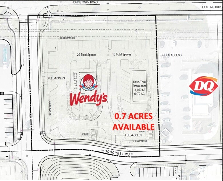 9920 Johnstown Rd, New Albany, OH for lease Building Photo- Image 1 of 10