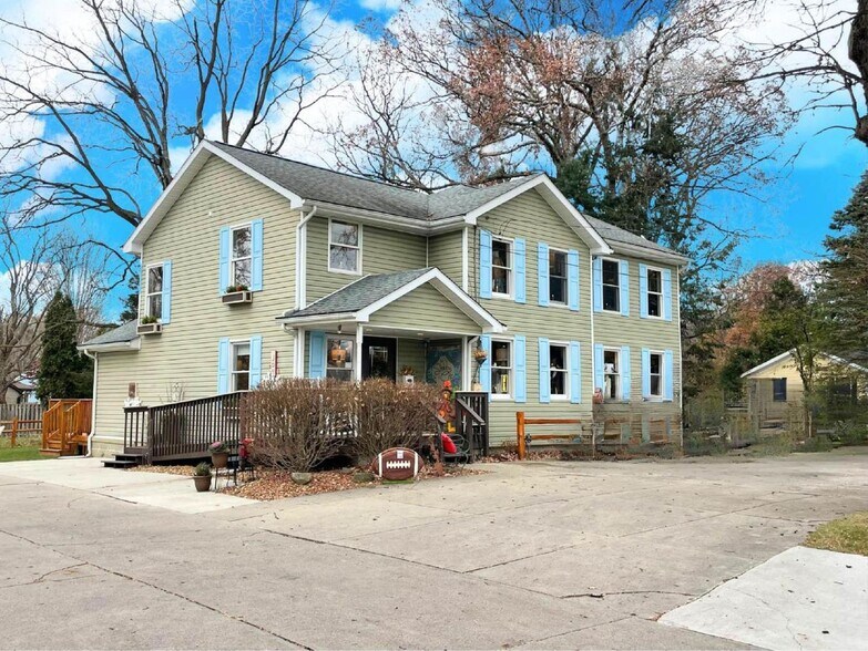 2600 Kibby Rd, Jackson, MI à vendre - Photo principale - Image 1 de 8