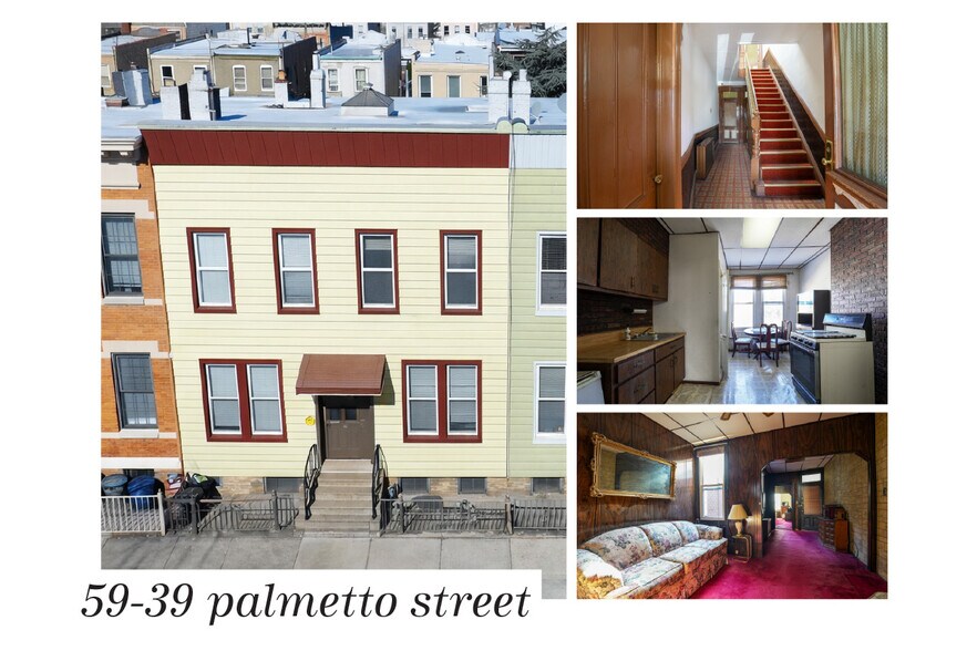 The Palmetto St Multifamily Portfolio portefeuille de 1 propriétés à vendre sur LoopNet.ca - Photo du bâtiment - Image 2 de 4