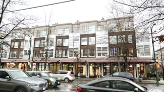 Plus de détails pour 2705-2729 Arbutus St, Vancouver, BC - Vente au détail à vendre