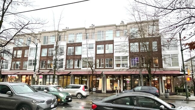 More details for 2705-2729 Arbutus St, Vancouver, BC - Retail for Sale