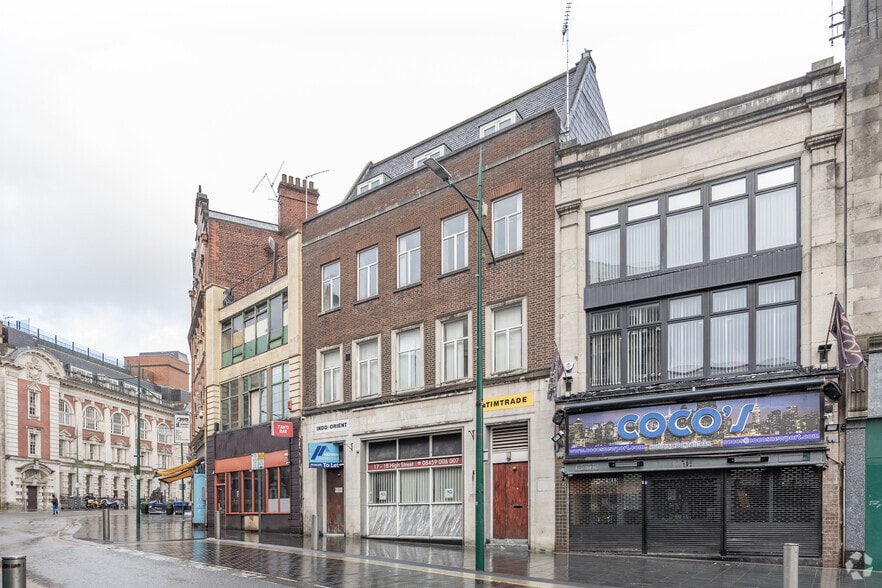 17-18 High St, Newport for lease - Building Photo - Image 2 of 2