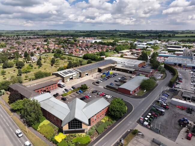More details for Victoria Rd, Horncastle - Industrial for Lease