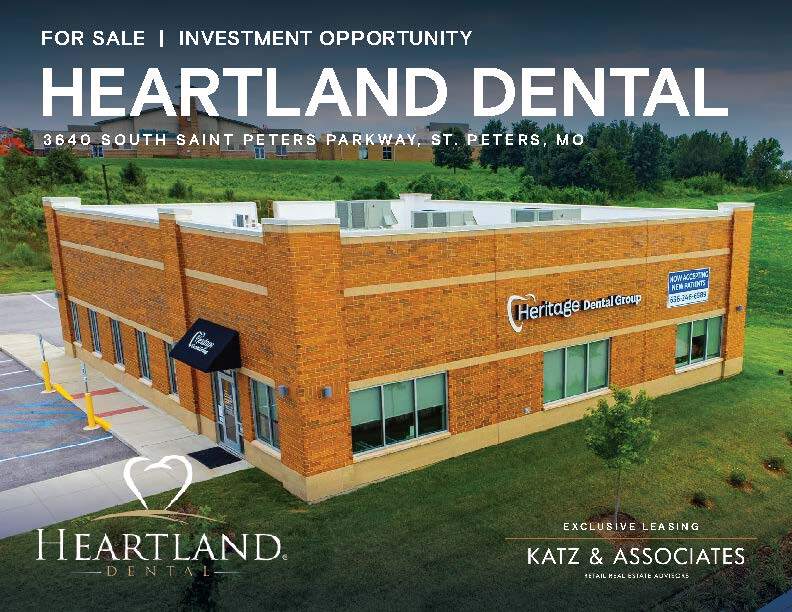 3640 S Saint Peters Pky, Saint Peters, MO à vendre Photo du bâtiment- Image 1 de 7