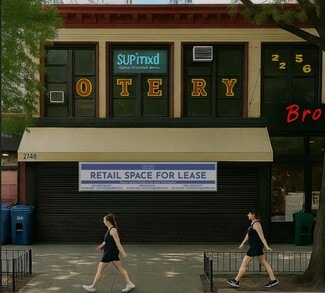 More details for 2748 Broadway, New York, NY - Retail for Lease