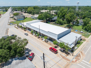 2402-2404 Main St, Waller, TX - Aérien  Vue de la carte - Image1