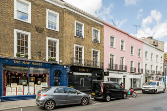 More details for 55 Beauchamp Pl, London - Retail for Lease