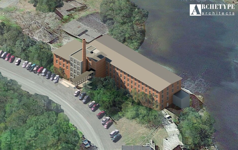 117 Vaughn Rd, Dover-Foxcroft, ME for sale - Building Photo - Image 3 of 5