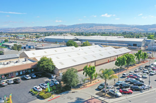 8425 Monterey St, Gilroy CA - Warehouse