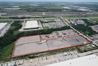 Plus de détails pour 1000 Fulghum Rd, Wilmer, TX - Terrain à louer