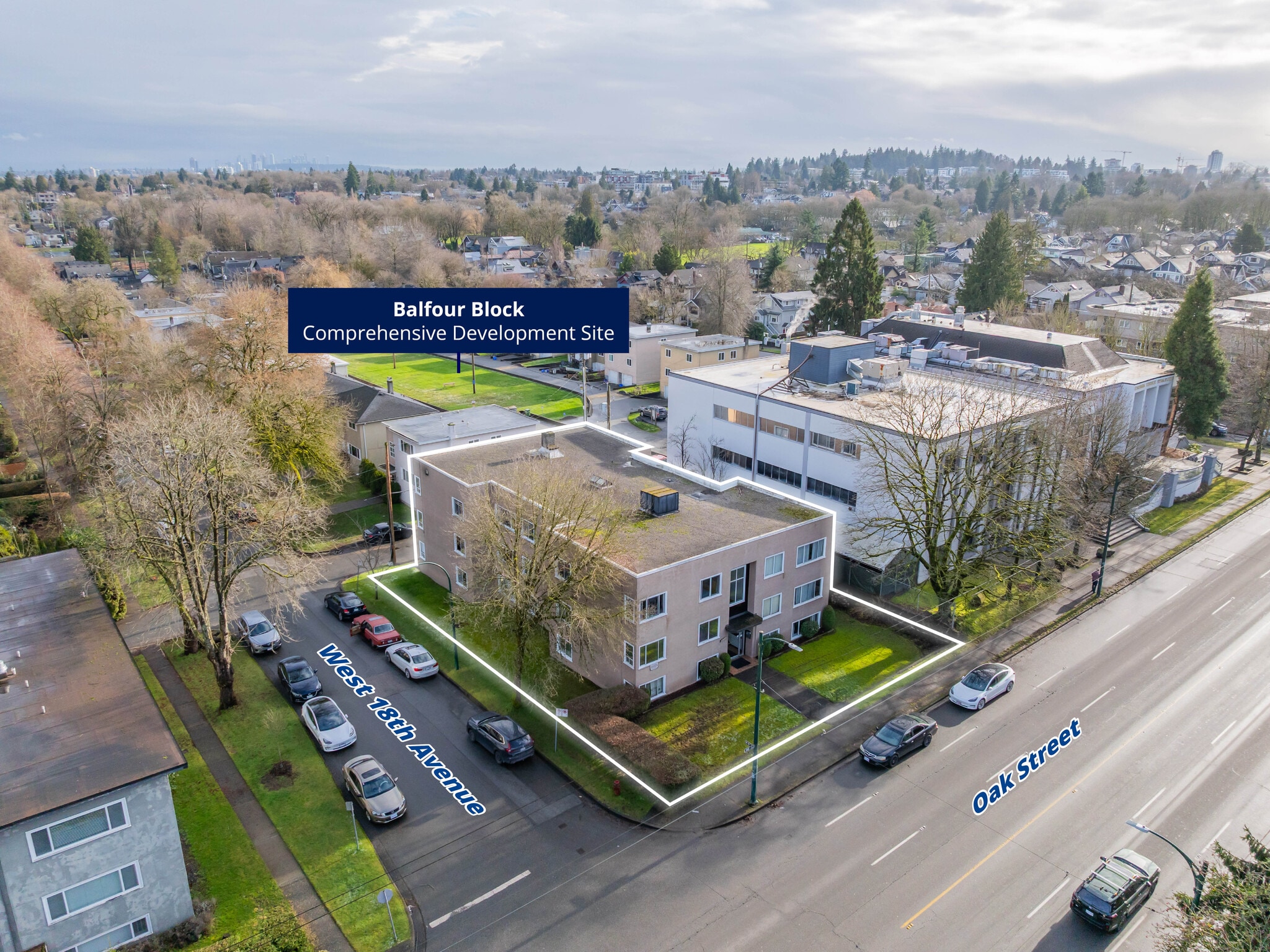 3416 Oak St, Vancouver, BC for sale Primary Photo- Image 1 of 7