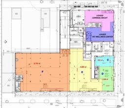 240 3rd Ave, Brooklyn, NY for lease Floor Plan- Image 1 of 1
