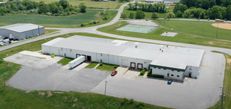 Plus de détails pour 142 George James Dr, Wytheville, VA - Industriel à louer