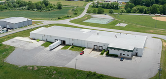 Camrett Logistics - Warehouse