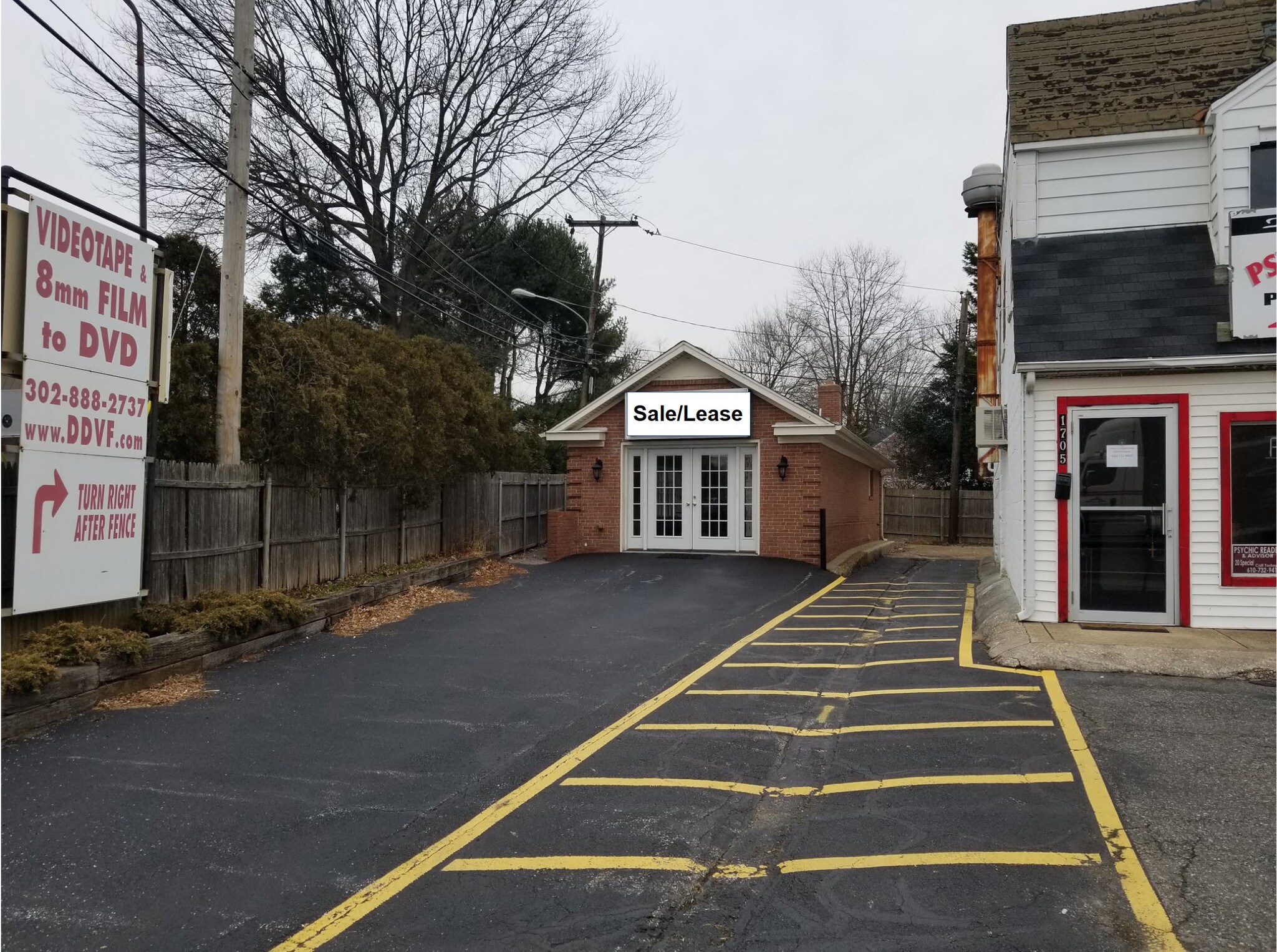 1707 Concord Pike, Wilmington, DE for lease Primary Photo- Image 1 of 32