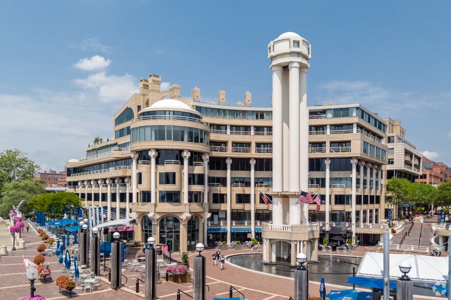 3050 K St NW, Washington, DC for lease - Building Photo - Image 2 of 11