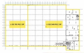 2750 Av Francis-Hughes, Laval, QC for lease Floor Plan- Image 1 of 5