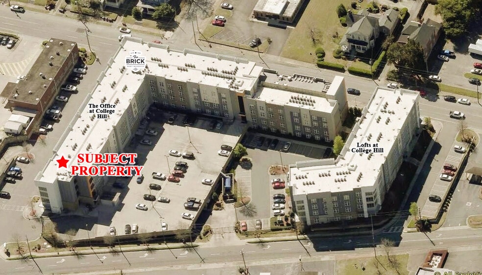 1305 Hardeman Ave, Macon-Bibb, GA for lease - Building Photo - Image 3 of 4