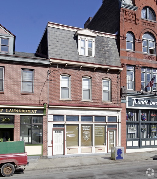 4021 Butler St, Pittsburgh, PA for sale - Primary Photo - Image 1 of 3