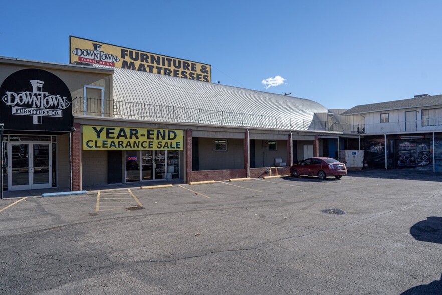 155 W Saint George Blvd, Saint George, UT for lease - Building Photo - Image 2 of 40