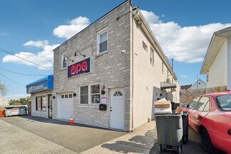 Plus de détails pour 593-595 New York Ave, Lyndhurst, NJ - Bureau, Industriel à louer