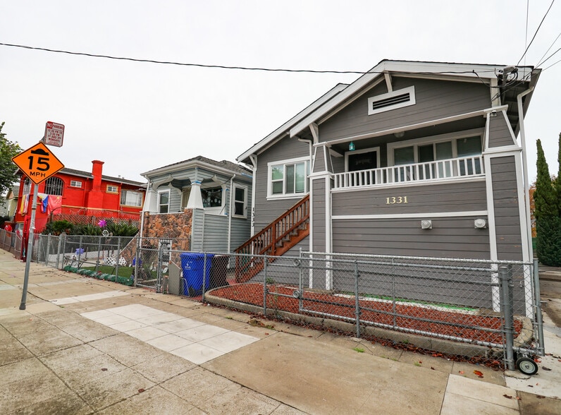 1331 87th Ave, Oakland, CA for sale - Building Photo - Image 3 of 3