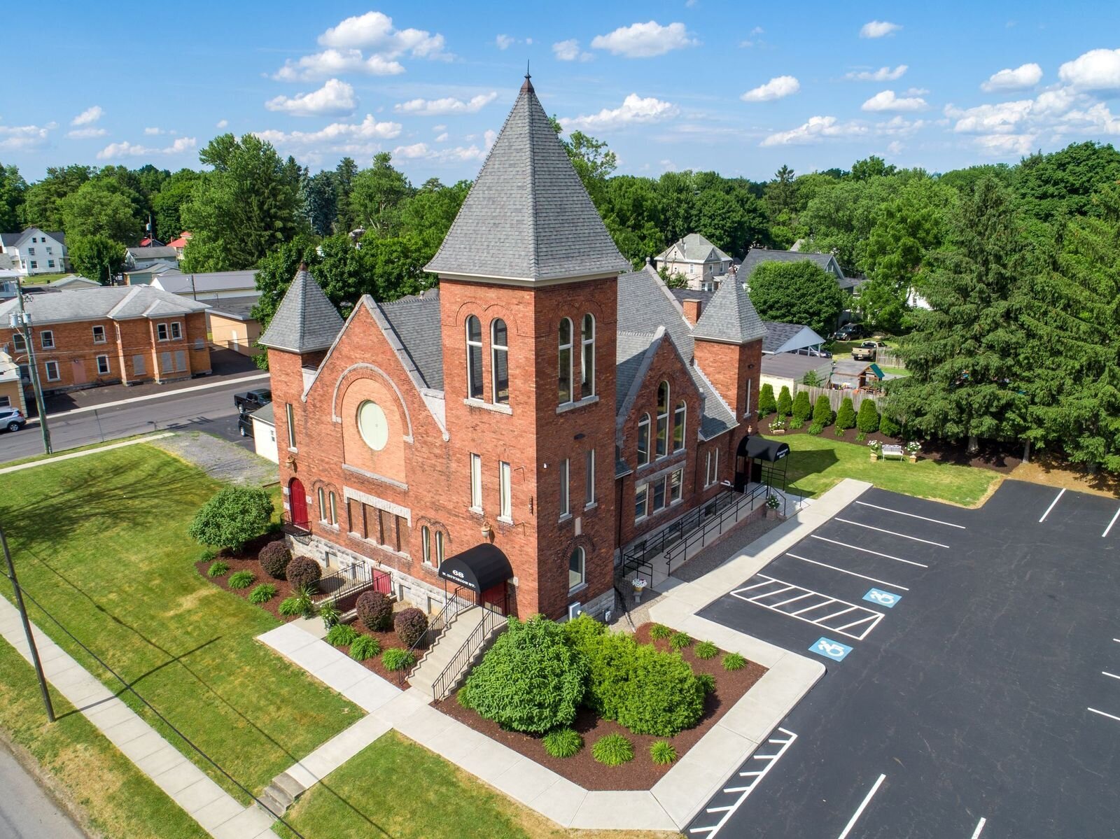 68 N Division St, Auburn, NY for sale Building Photo- Image 1 of 16