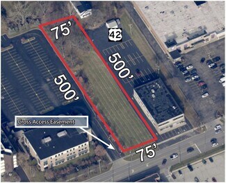 Plus de détails pour 6890 Pearl Rd, Middleburg Heights, OH - Terrain à vendre