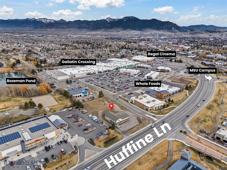 3100 Main St, Bozeman, MT à vendre - Photo principale - Image 1 de 11