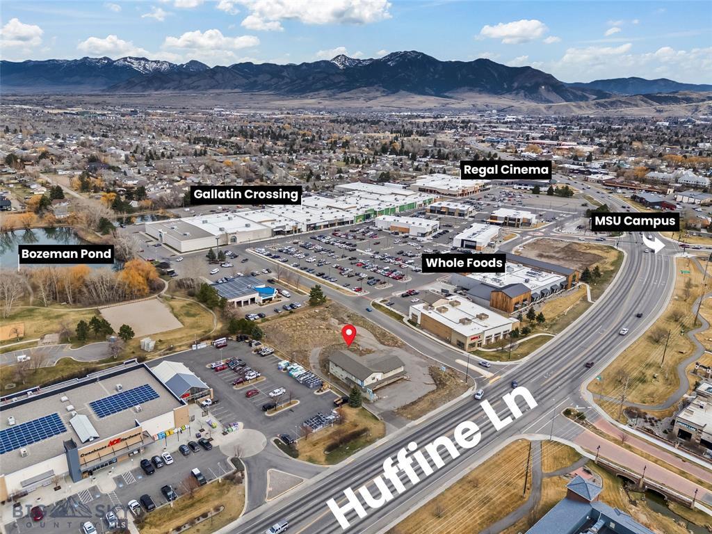 3100 Main St, Bozeman, MT à vendre Photo principale- Image 1 de 12