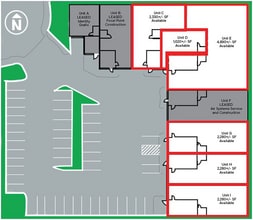 1825 Ferdinand Ct, Santa Rosa, CA for lease Floor Plan- Image 1 of 1