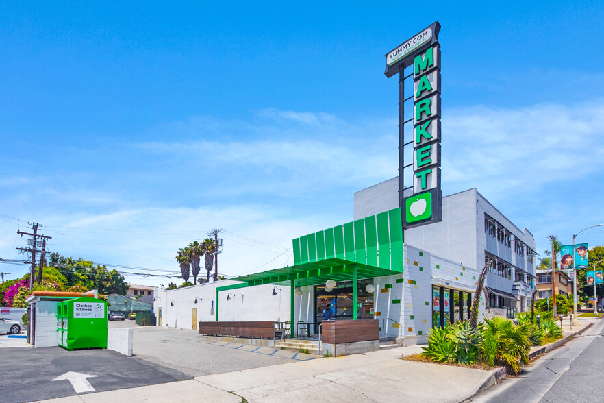 9769 W Pico Blvd, Los Angeles, CA for sale - Building Photo - Image 2 of 8